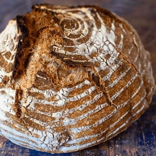 Sauerteigbrot